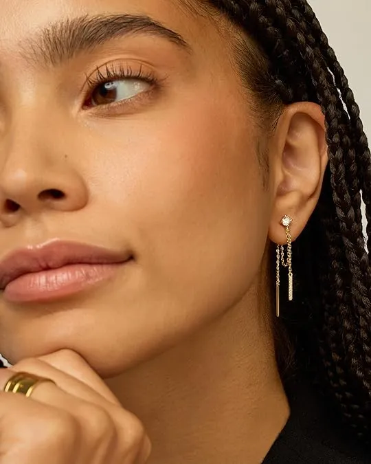 Sybil Earrings