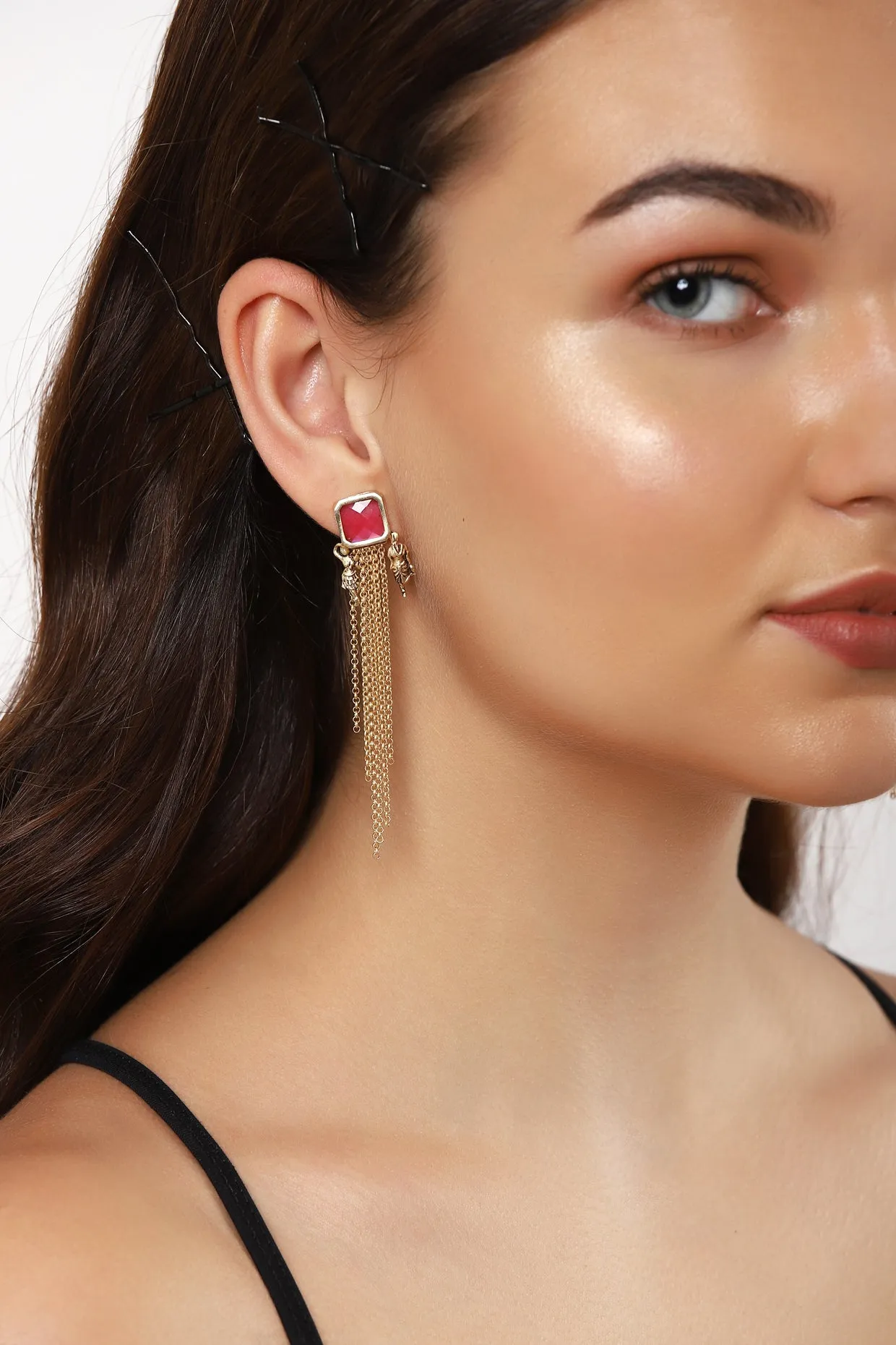 Tourmaline Earrings