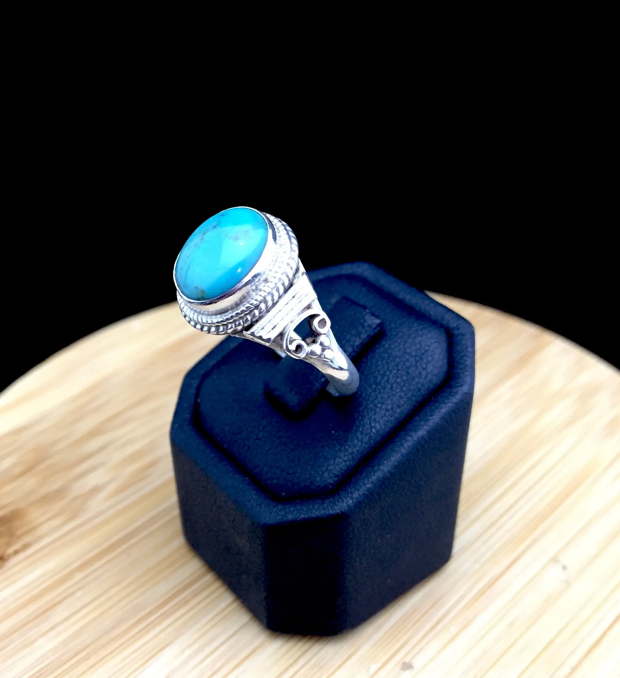 Turquoise Ring   STR 40