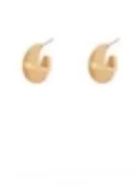 Wanna Wear Hoop Earrings